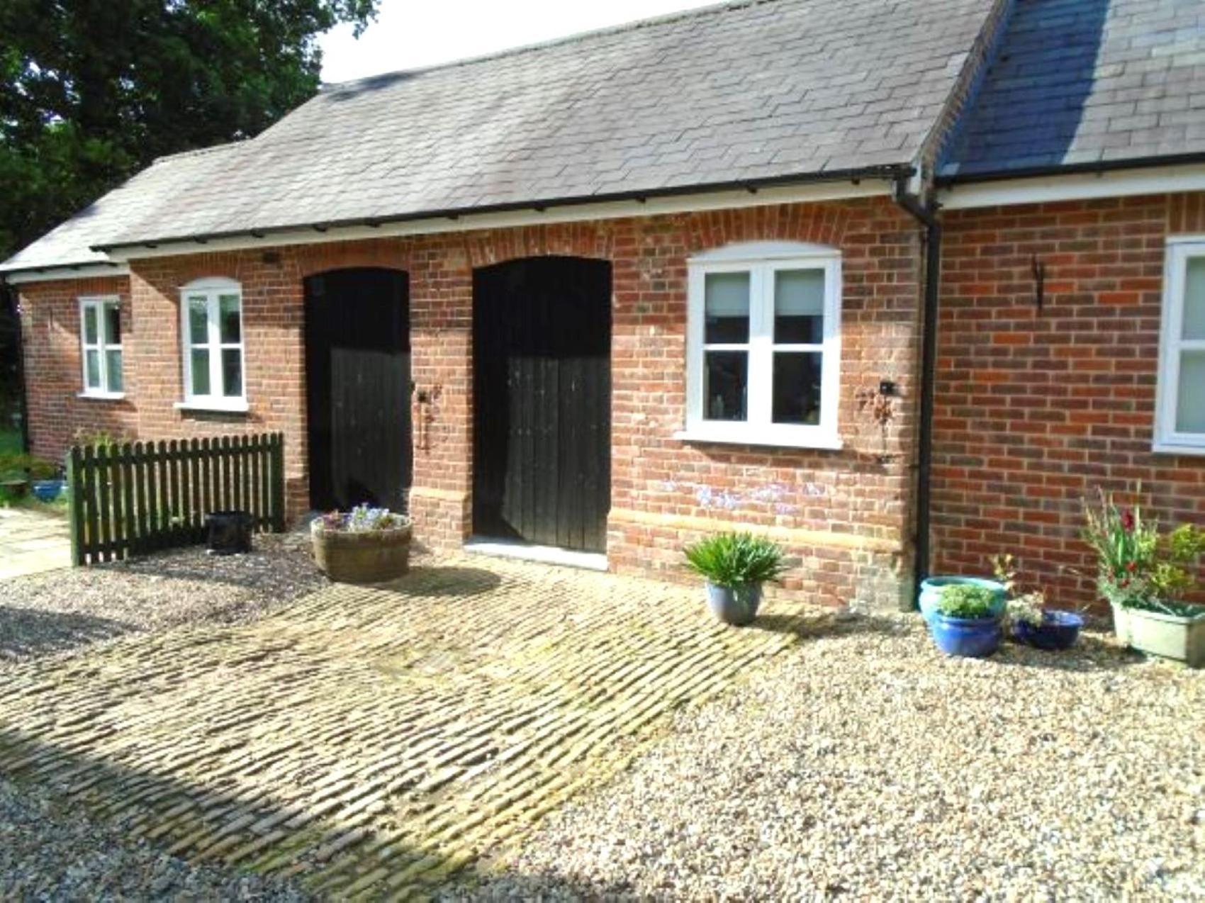 The Old Coach House Villa Bungay Exterior photo